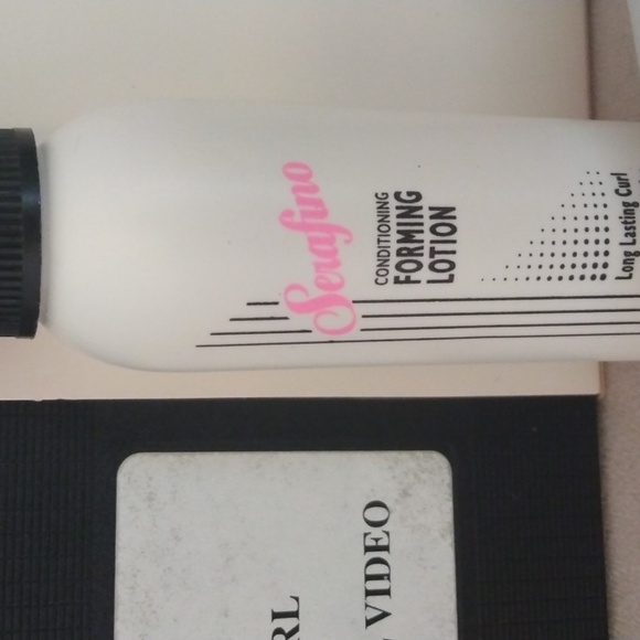 Serafino Slide-A-Curl System NEW IN BOX - Picture 4 of 8